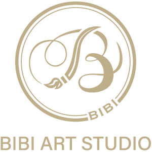 Bibi Art Studio Logo