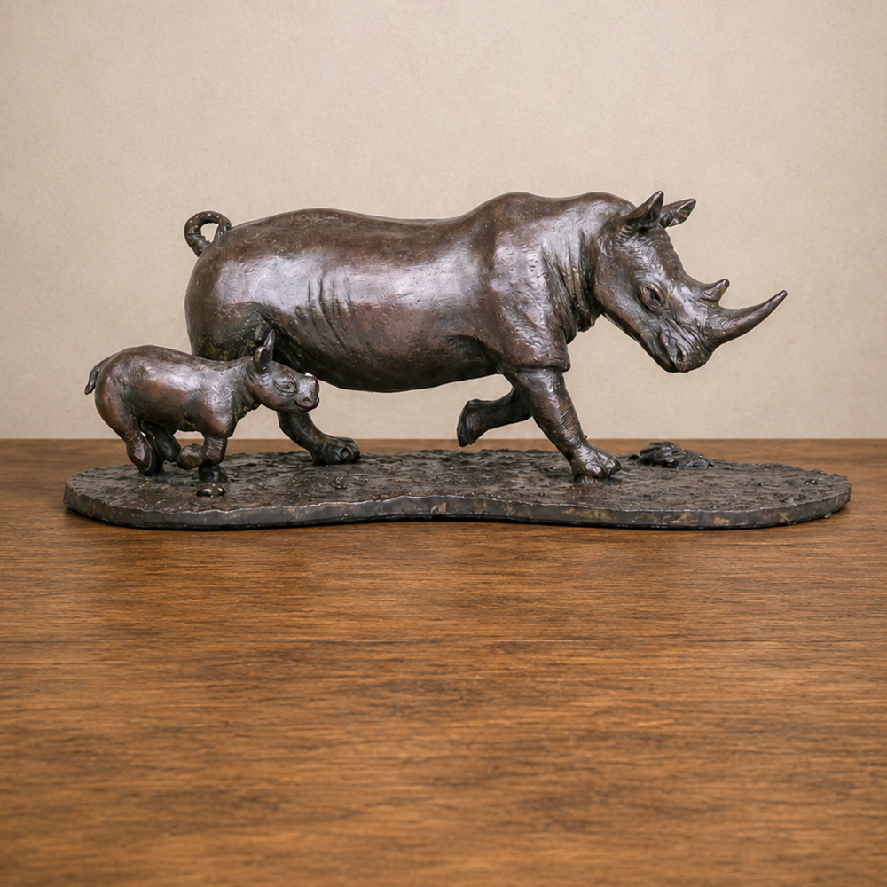 Bronze Pieces