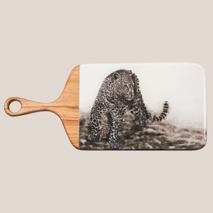 Prevail Serving Board with Handle
