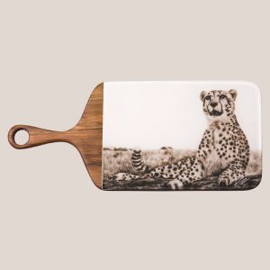 Prosper Serving Board with Handle