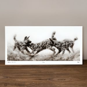 Boundless Bond - Limited Edition Prints