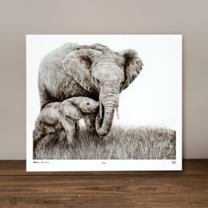 Legacy - Limited Edition Prints