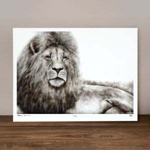 Majesty - Limited Edition Prints