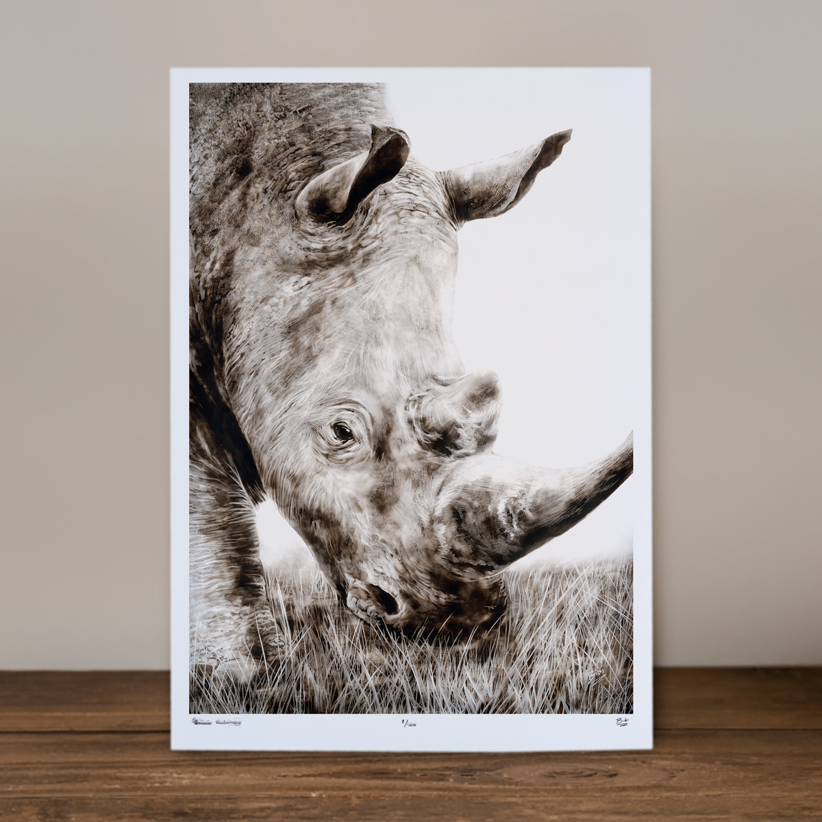 Regal - Limited Edition Prints