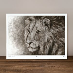Resolute - Limited Edition Prints