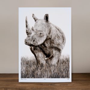 Sentinel - Limited Edition Prints